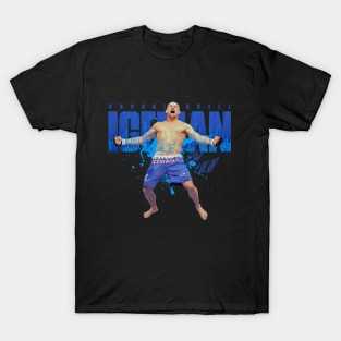 Chuck Liddell MMA T-Shirt